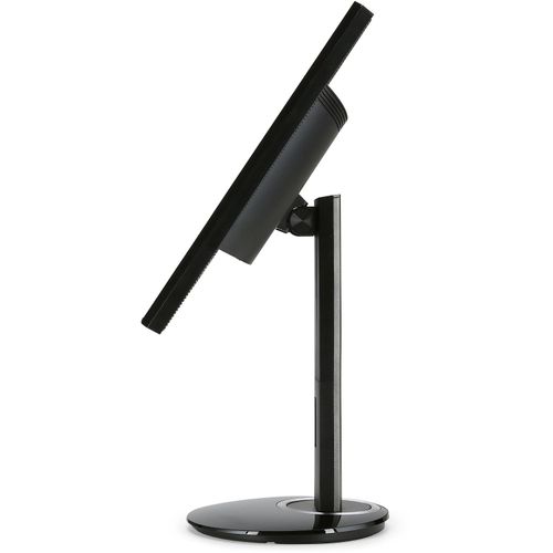 Acer CB270HU 27in QHD Refurbished Monitor - Side Profile