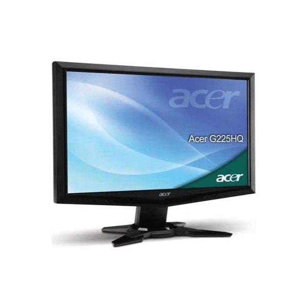 Acer G225HQ 22" 1920x1080 5ms 16:9 VGA DVI LCD Monitor | 3mth Wty