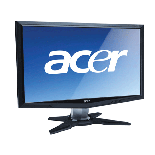 Acer G235H 23" 1920x1080 5ms 16:9 VGA DVI LCD Monitor | 3mth Wty