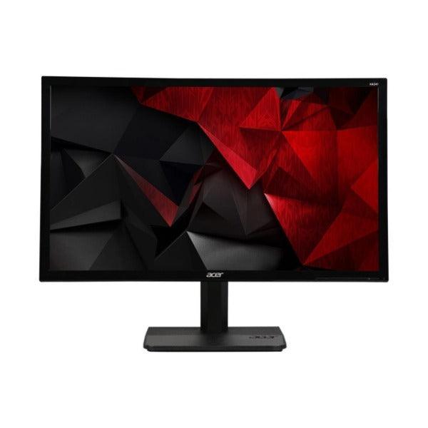 Acer KA241 24" 1920x1080 5ms 16:9 VGA DVI HDMI Monitor | 3mth Wty