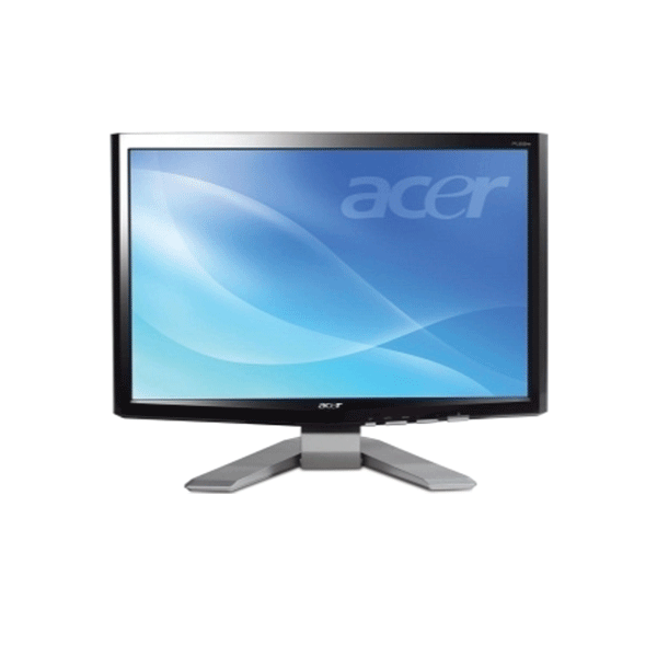 Acer P191W 19" 1440x900 5ms 16:10 VGA DVI LCD Monitor | 3mth Wty