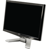 Acer P191W 19" 1440x900 5ms 16:10 VGA DVI LCD Monitor | 3mth Wty