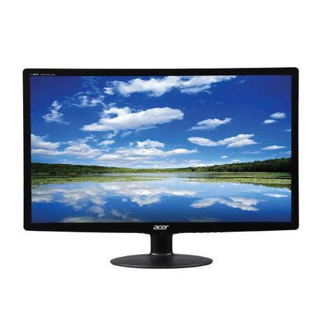 Acer S240HK 24" 1920x1080 5ms 16:9 VGA DVI Monitor | 3mth Wty