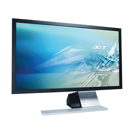 Acer S243HL 24" 1920x1080 2ms 16:9 VGA HDMI Monitor | 3mth Wty