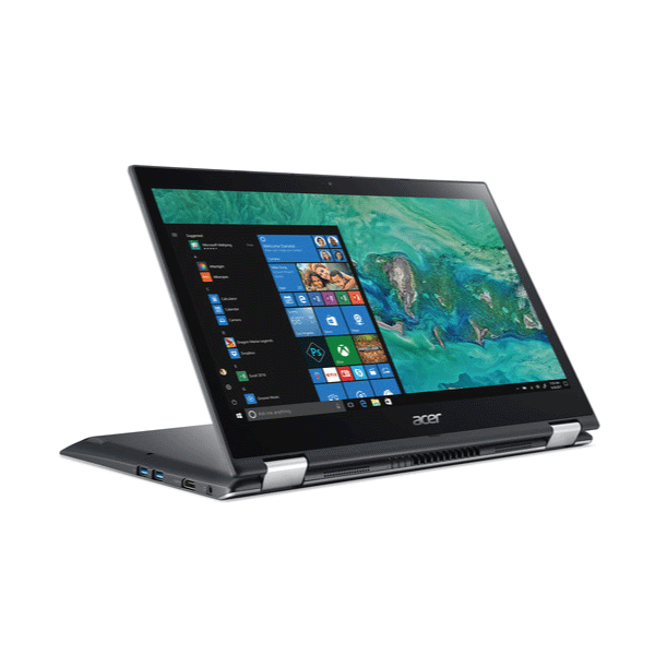 Acer Spin SP314-51 i5 8250U 1.6GHz 8GB 128GB SSD 14" Touch W10H | 3mth Wty