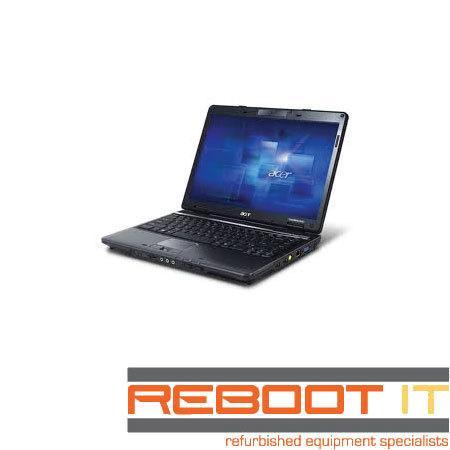 Acer TravelMate 4720 Core 2 Duo T7300 2GB 160GB DVDRW Laptop Notebook