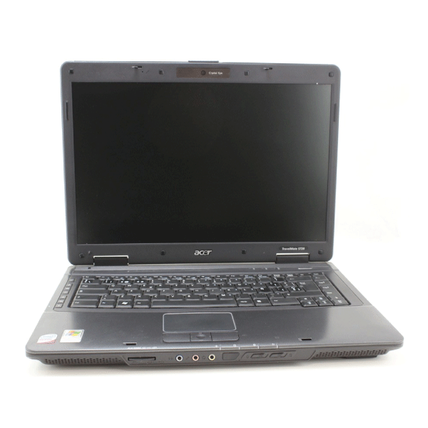 Acer TravelMate 5720 T7500 2.2GHz 2GB 250GB DW WVH 15.4" Laptop | 3mth Wty