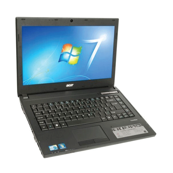 Acer TravelMate 8472 i3 380M 2.53GHz 2GB 320GB W7P 14" Laptop