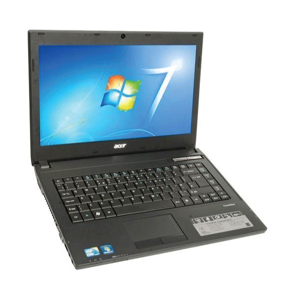 Acer TravelMate 8472T i5 560M 2.66GHz 2GB 320GB W7P DW 14" Laptop | C-Grade