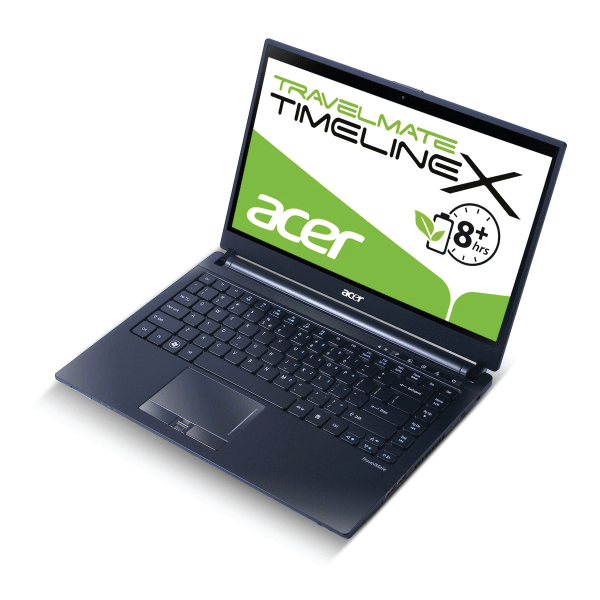 Acer TravelMate 8481 i5 2467M 1.60GHz 4GB 500GB W7P 14" Laptop | B-Grade