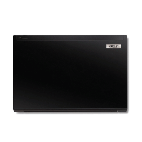 Acer TravelMate 8571 SU9400 1.4GHz 2GB 160GB DW W7HP 15.6" Laptop | B-Grade