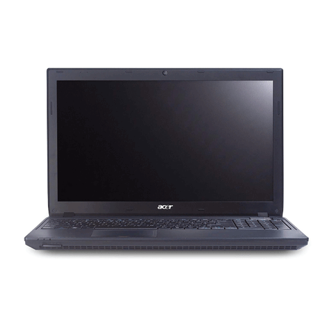 Acer TravelMate 8572T i5 560M 2.66GHz 2GB 320GB DW W7P 15.6" Laptop| B-Grade