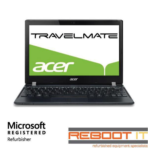 Acer TravelMate P253-M Core i3 3120M 2.4GHz 4GB 500GB Win 7 15.6" Laptop