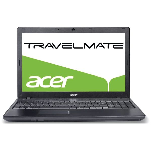 Acer TravelMate P455 i5 4200U 1.6GHz 8GB 500GB DW 15.6" W10P Laptop