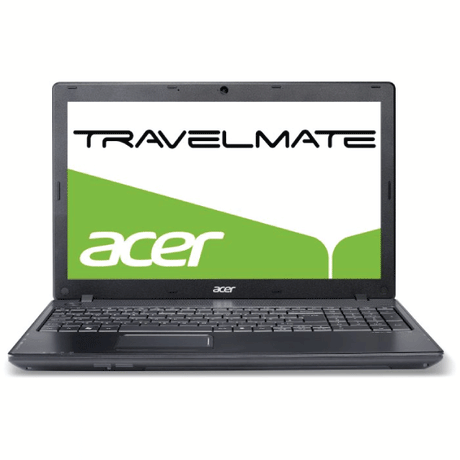 Acer TravelMate P455 i5 4210U 1.7GHz 8GB 500GB DW 15.6" W10P Laptop | 3mth Wty