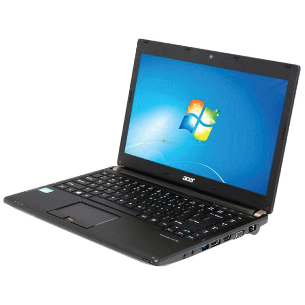 Acer TravelMate P633-M i5 3230M 2.6GHz 4GB 128GB SSD DW 14" W10P | 3mth Wty