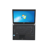 Acer TravelMate P633-M i5 3230M 2.6GHz 8GB 256GB SSD DW 14" W10P Laptop | 3mth Wty