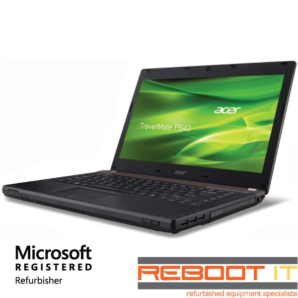Acer TravelMate P643-M Core i5 3230M 2.6GHz 4GB 500GB DVDRW 14