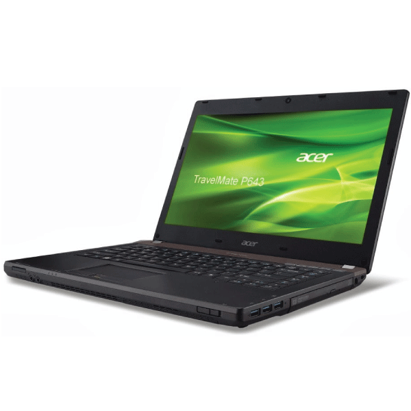 Acer TravelMate P643-M i5 3230M 2.6GHz 4GB 500GB DW 14" W7P Laptop | 3mth Wty