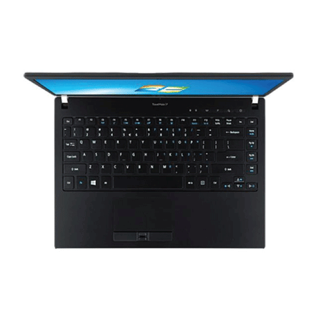 Acer TravelMate P645-M i7 4500U 1.8GHz 8GB 256GB DW 14" W10P Laptop | 3mth Wty