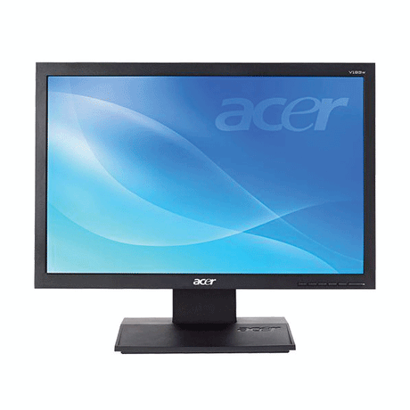 Acer V193W 19" 1366x768 5ms 16:10 VGA LCD Monitor | 3mth Wty