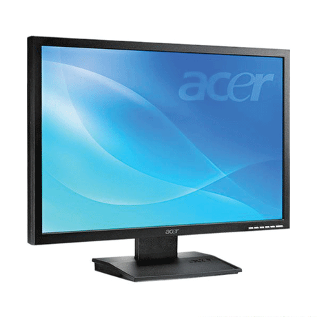 Acer V223W 22" 1680x1050 5ms 16:10 LCD Monitor DVI VGA | No Stand 3mth Wty