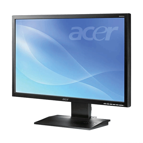 Acer V223W 22" 1680x1050 5ms 16:10 LCD Monitor DVI VGA | No Stand 3mth Wty
