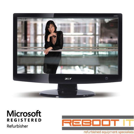 Acer V233H 23" HD 1920 x 1080 23" Widescreen LCD Monitor VGA, DVI, Speakers