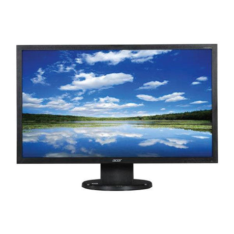 Acer V243HL 24" 1920x1080 5ms 16:9 VGA DVI 5ms LCD Monitor | 3mth Wty