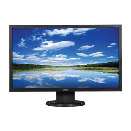 Acer V243HL 24" 1920x1080 5ms 16:9 VGA DVI LCD Monitor | B-Grade 3mth Wty