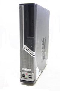 Acer V2800 Pentium D 2.8GHz 1GB RAM 80GB HDD DVDRW XP Computer