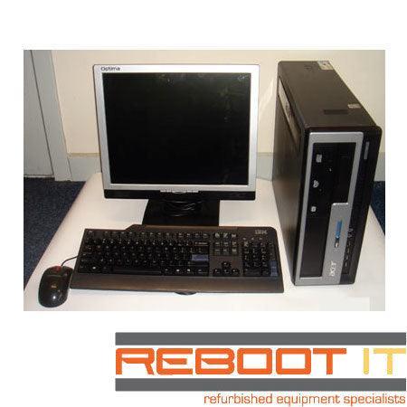 Acer V5800 Celeron D 2.8GHz with 17" LCD - Special clearance