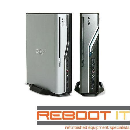 Acer Veriton 1000 Core 2 Duo E6300 1.86Ghz 1GB 80GB DVDRW computer