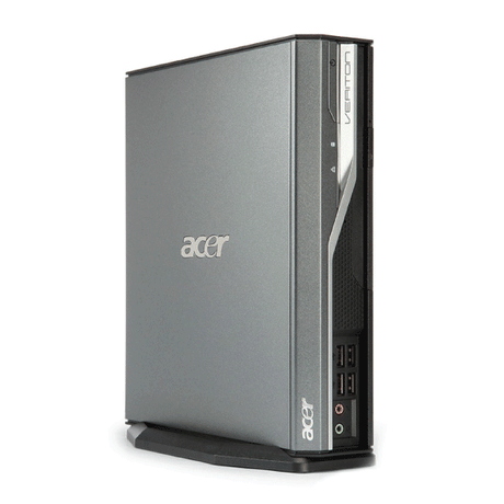 Acer Veriton L4620G i5 3470 3.2GHz 8GB 1TB DW W7HP PC | 3mth Wty