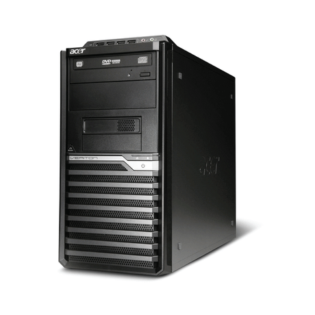 Acer Veriton M670G Tower E8400 3.0GHz 4GB 500GB DW GeFoce 9500GT WVH Computer | 3mth Wty