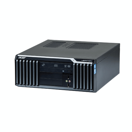 Acer Veriton S4620G i5 3470 3.2GHz 4GB 500GB DW GeForce 210 W7HP PC | 3mth Wty