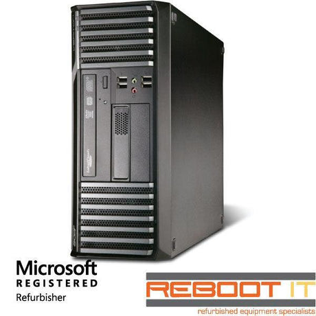 Acer Veriton S6610G Core i7 2600 3.4GHz 8GB 1TB DVD Win 7 Pro Desktop PC
