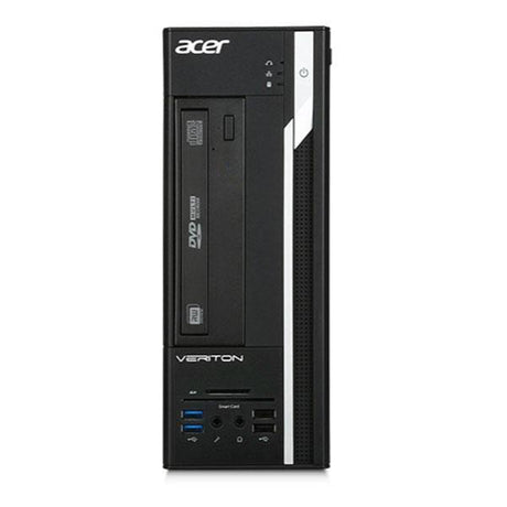 Acer Veriton X2640G i3 6100 3.7GHz 8GB 500GB DW W7P Computer| 3mth Wty