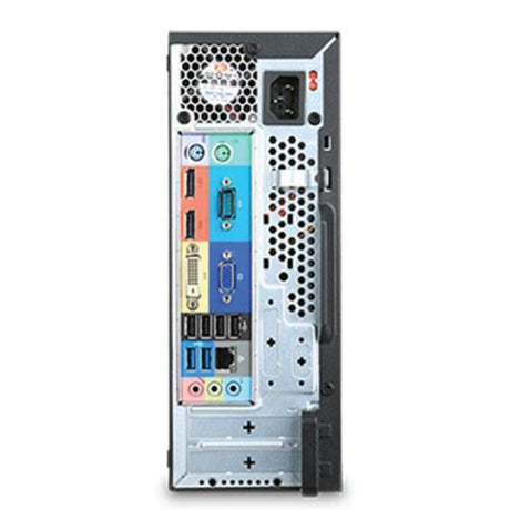 Acer Veriton X2640G i3 6100 3.7GHz 8GB 500GB DW W7P Computer| 3mth Wty