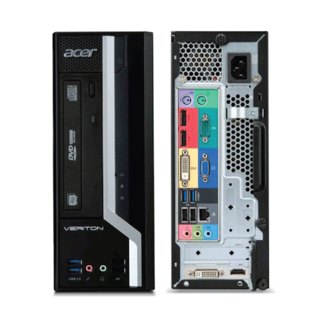 Acer Veriton X4630G i5 4460 3.2GHz 4GB 320GB DW W10P Computer | 3mth Wty