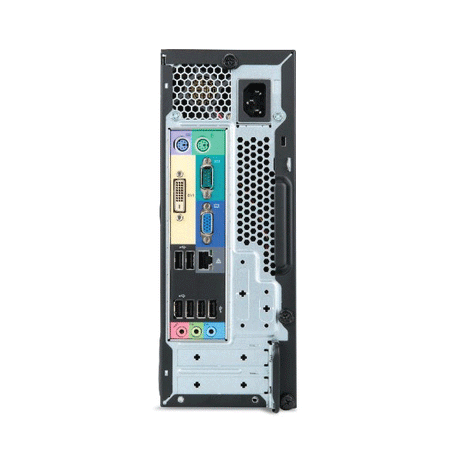 Acer Veriton X6610G i3 2120 3.3GHz 4GB 750GB DW W7P Computer | 3mth Wty