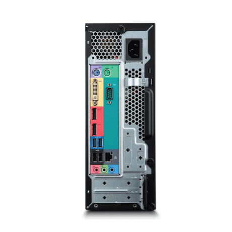 Acer Veriton X6620G i3 3220 3.3GHz 4GB 500 DW W7H Computer | 3mth Wty