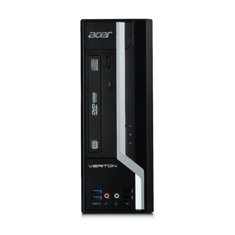 Acer Veriton X6630G i5 4570 3.2GHz 8GB 500GB W10P Computer | C-Grade