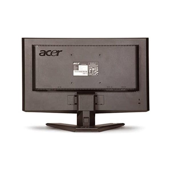 Acer X193HQ 19" 1366x768 5ms 16:9 VGA DVI LCD Monitor | 3mth Wty