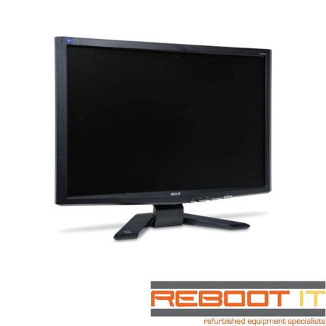 Acer X223W 22" 1680 x 1050 Widescreen LCD Monitor Cheap Used