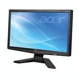 Acer X233H 23" 1920x1080 5ms 16:9 VGA DVI Monitor | NO STAND 3mth Wty