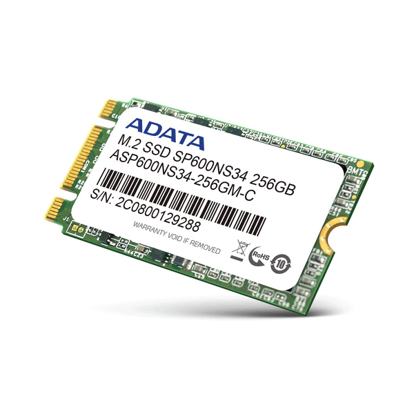 ADATA Technology Premier SP600 M.2 2242 256GB Solid State Drive | Brand New