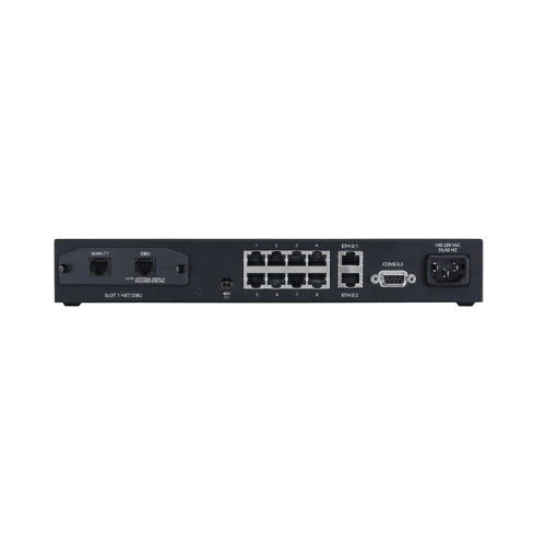 Refurbished - Adtran NetVanta 3448 8-Port Multiservice Router | 3mth Wty - Reboot IT