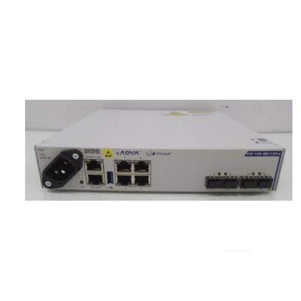 Reboot Adva Router ADVA FSP 150-GE112Pro Gigabit Switch | Reboot IT