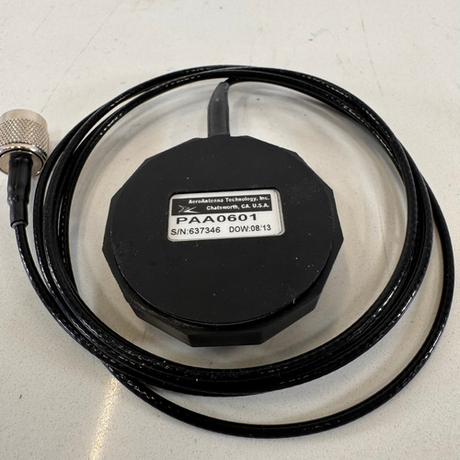 AeroAntenna PAA0601 Auxiliary GPS Antenna Refurbished - Main Product View